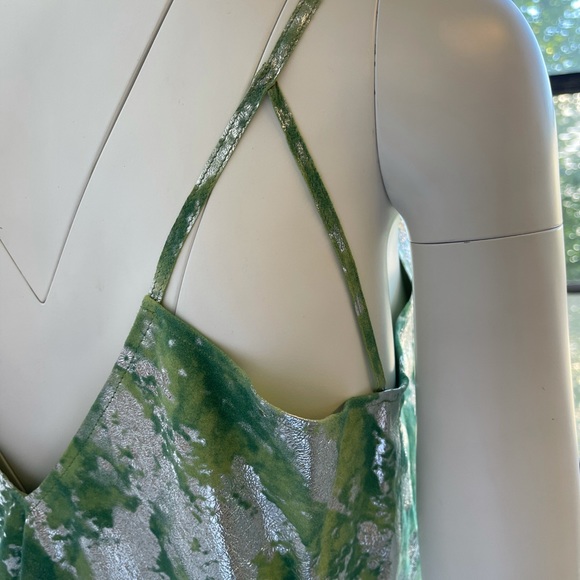 Alyson Eastman LEATHER TANK - Picture 5 of 5